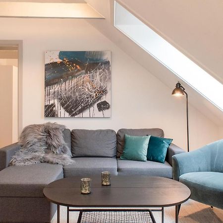 Hyggelig 2-Bedroom Apartment In The Center Of Århus المظهر الخارجي الصورة