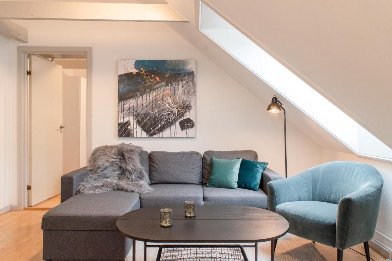 Hyggelig 2-Bedroom Apartment In The Center Of Århus المظهر الخارجي الصورة
