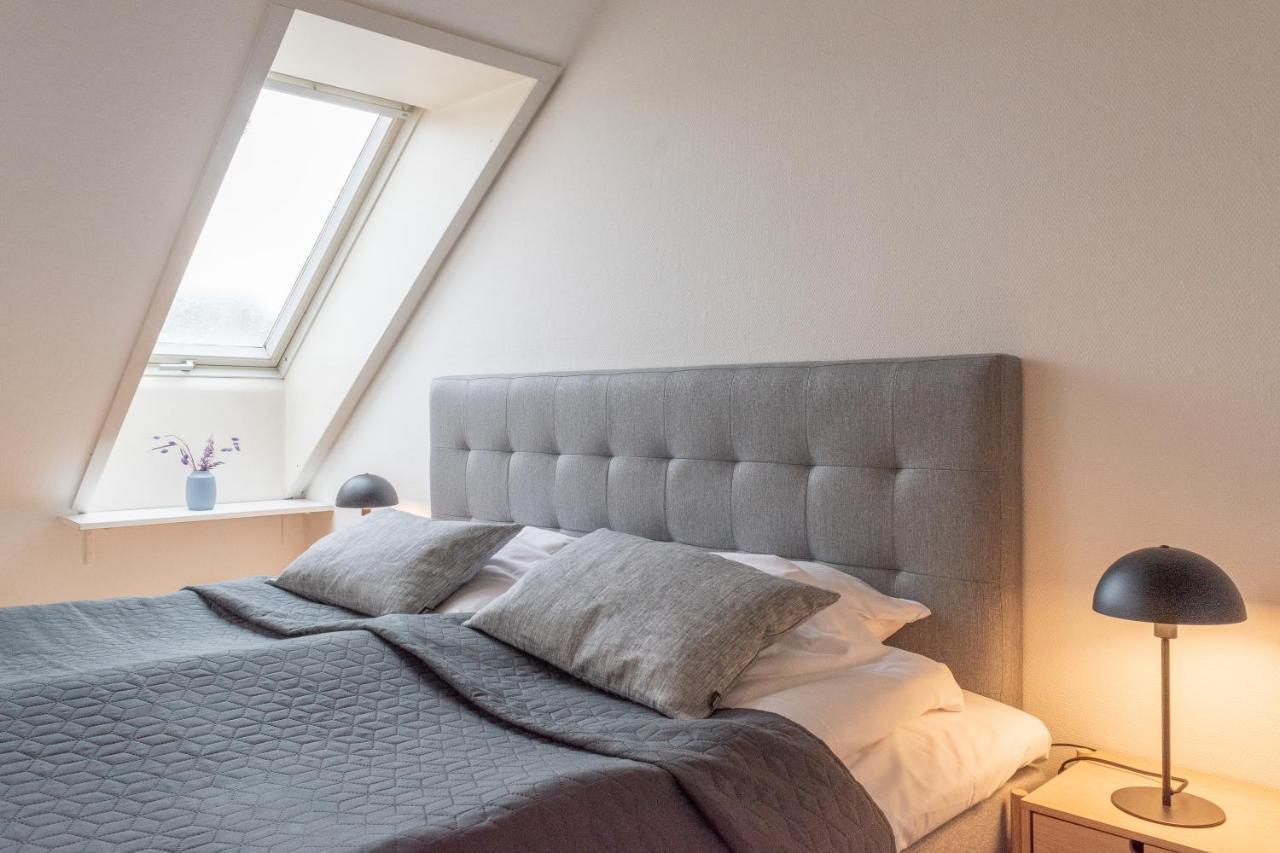 Hyggelig 2-Bedroom Apartment In The Center Of Århus المظهر الخارجي الصورة