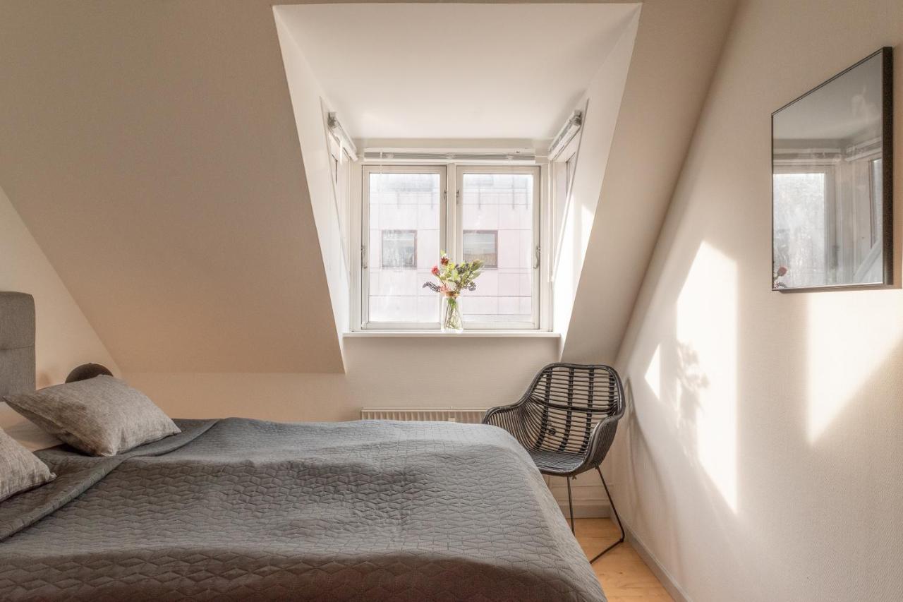 Hyggelig 2-Bedroom Apartment In The Center Of Århus المظهر الخارجي الصورة