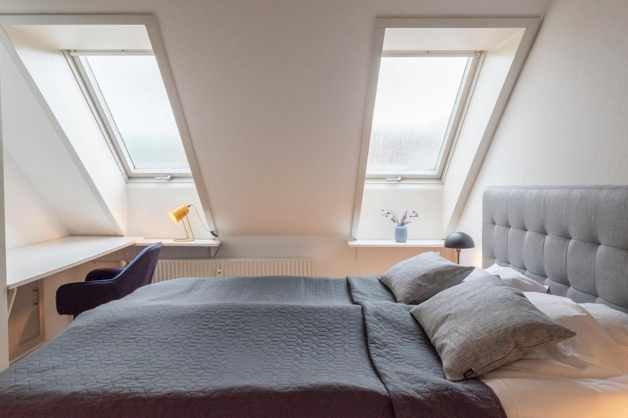 Hyggelig 2-Bedroom Apartment In The Center Of Århus المظهر الخارجي الصورة